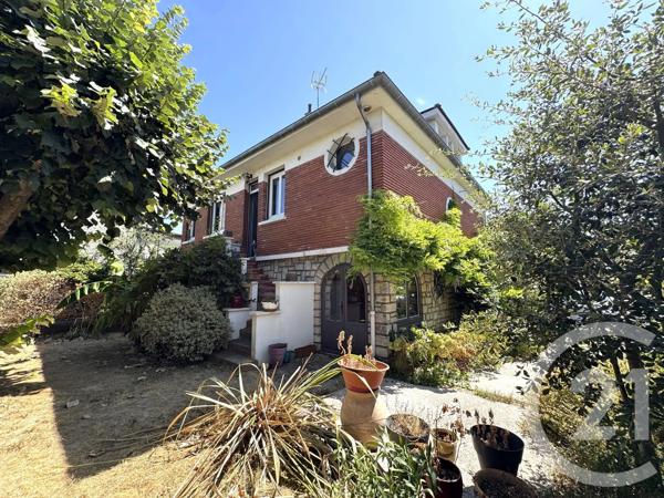 Maison à vendre  6 pièces - 200 m 2   SUCY EN BRIE  - 94