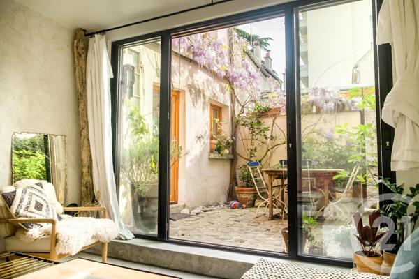 Maison à vendre  5 pièces - 107,32 m 2   FONTENAY SOUS BOIS  - 94