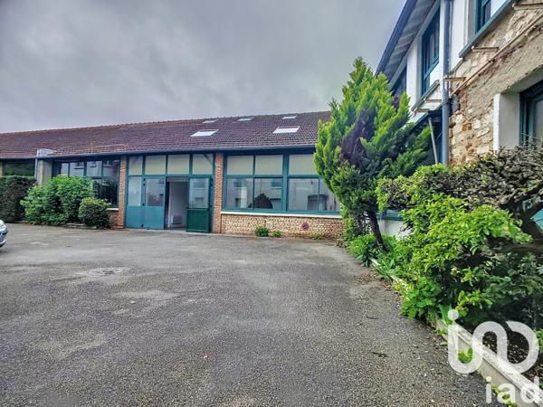 Immeuble à vendre 617 m² Les Clayes-sous-Bois