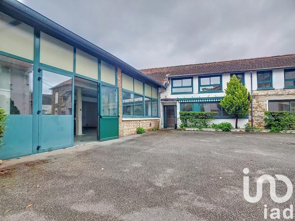 Immeuble à vendre 617 m² Les Clayes-sous-Bois