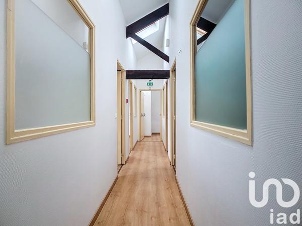 Immeuble à vendre 617 m² Les Clayes-sous-Bois