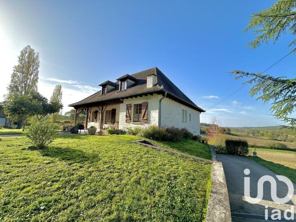 Maison à vendre 6 pièces 150 m² Saint-Paul-Flaugnac