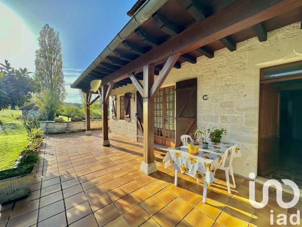Maison à vendre 6 pièces 150 m² Saint-Paul-Flaugnac