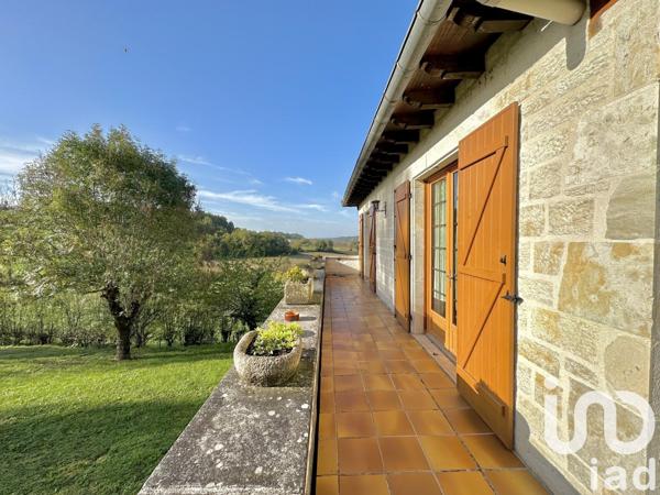 Maison à vendre 6 pièces 150 m² Saint-Paul-Flaugnac
