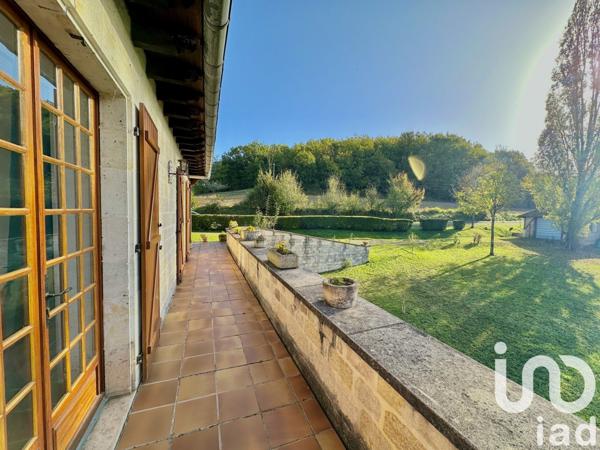 Maison à vendre 6 pièces 150 m² Saint-Paul-Flaugnac