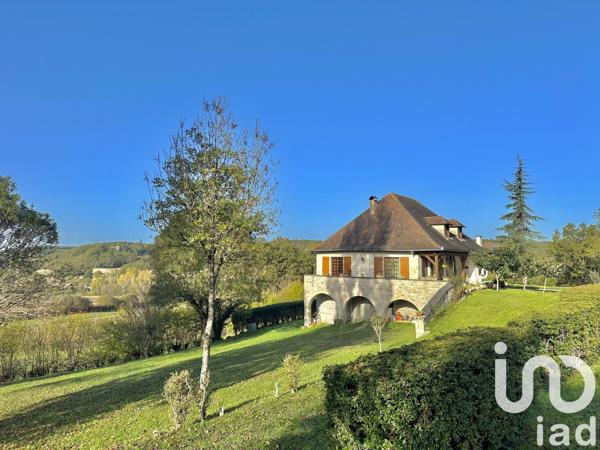 Maison à vendre 6 pièces 150 m² Saint-Paul-Flaugnac