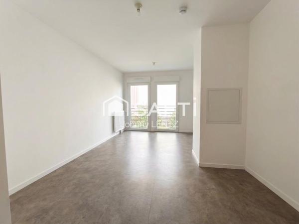 Appartement une pièce 24 m²