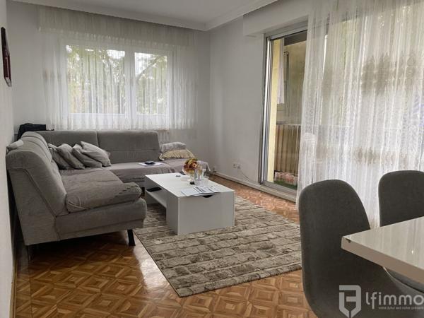 Appartement F4 Mulhouse Kinepolis