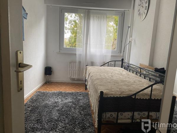 Appartement F4 Mulhouse Kinepolis