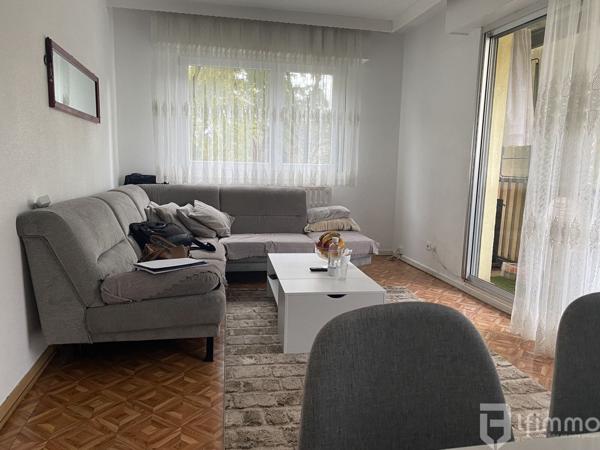 Appartement F4 Mulhouse Kinepolis