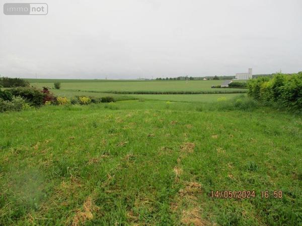 Terrain à Batir à vendre à Bisseuil dans la Marne (51150), ref : AY CHAMPAGNE (BISSEUIL)