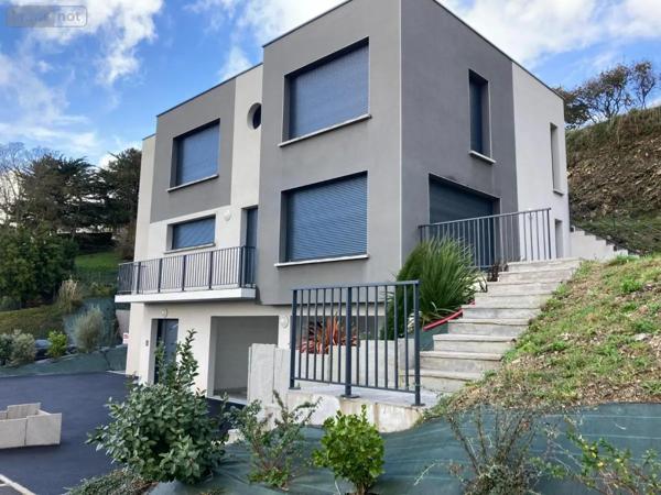 Achat - Maison Cherbourg-en-Cotentin 50110 6 pièces 218 m 2 726 m 2