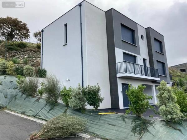 Achat - Maison Cherbourg-en-Cotentin 50110 6 pièces 218 m 2 726 m 2