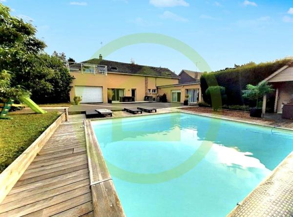 Maison à FOURMIES (59610)