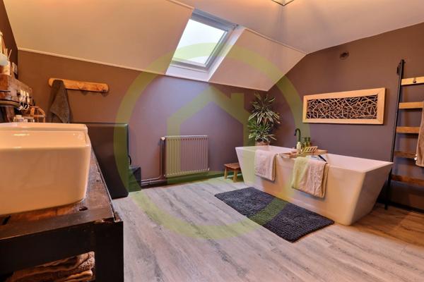 Maison à FOURMIES (59610)