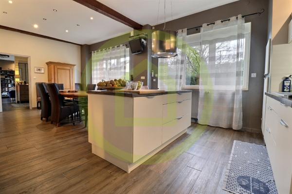 Maison à FOURMIES (59610)