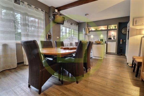 Maison à FOURMIES (59610)