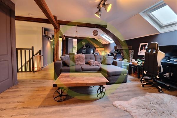 Maison à FOURMIES (59610)