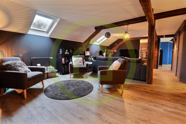 Maison à FOURMIES (59610)