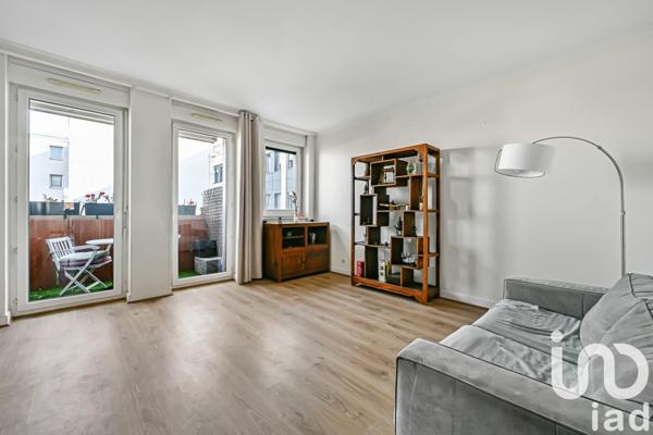 Appartement 4 pièces de 89 m² à Courbevoie (92400)