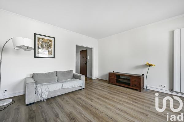 Appartement 4 pièces de 89 m² à Courbevoie (92400)