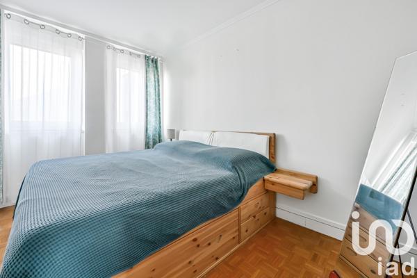 Appartement 4 pièces de 89 m² à Courbevoie (92400)