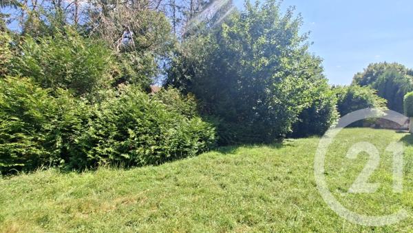 Terrain à vendre  499 m 2   FREMAINVILLE  - 95