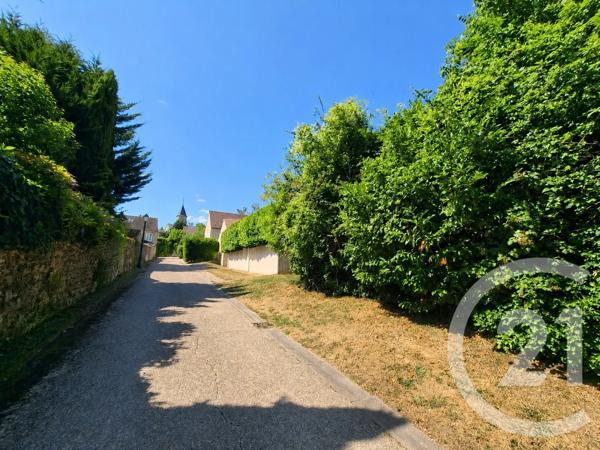 Terrain à vendre  499 m 2   FREMAINVILLE  - 95