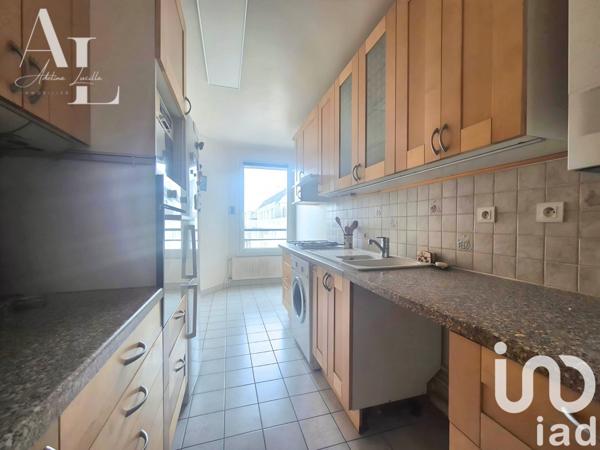 Appartement à vendre 5 pièces 105 m² Châtillon
