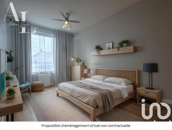 Appartement à vendre 5 pièces 105 m² Châtillon