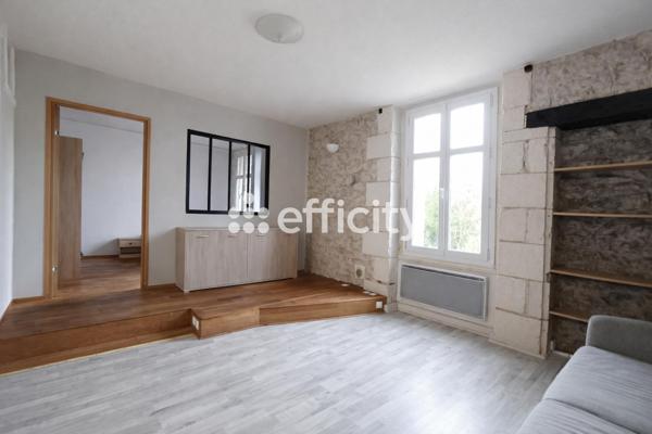 Appartement 3 pièces - 55 m² Exclusivité efficity