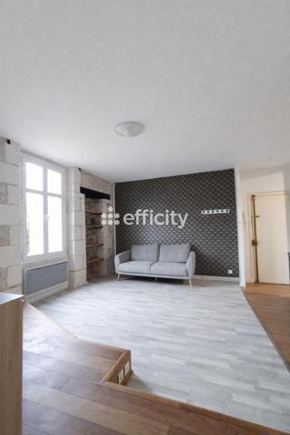 Appartement 3 pièces - 55 m² Exclusivité efficity