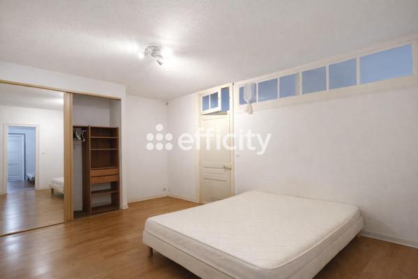 Appartement 3 pièces - 55 m² Exclusivité efficity