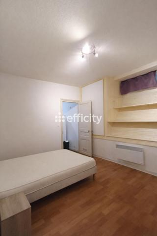 Appartement 3 pièces - 55 m² Exclusivité efficity