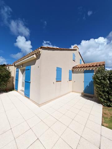 Maison Brétignolles sur mer Toutes les caractéristiques