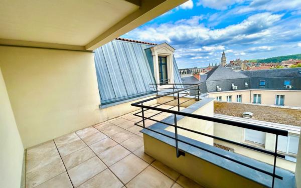Appartement à louer    3 pièces •  Périgueux