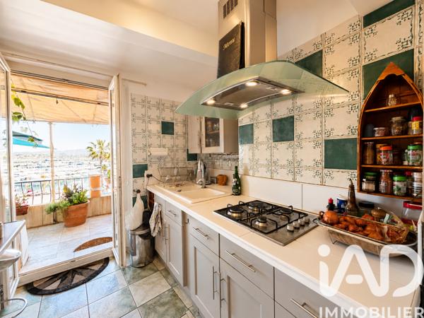 Appartement à vendre 2 pièces 60 m² Bandol