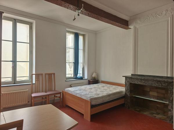 À vendre ! Studio de charme au coeur de Narbonne