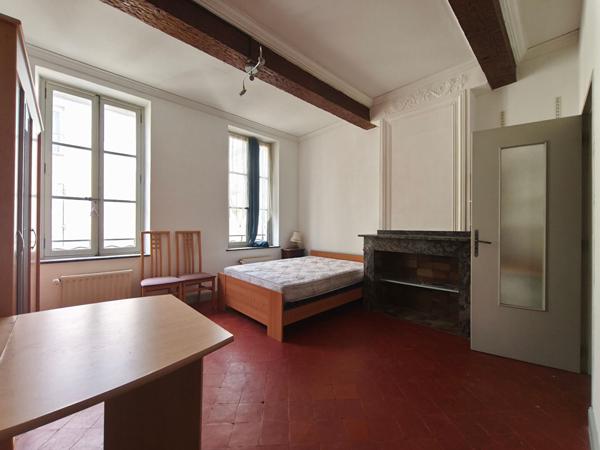 À vendre ! Studio de charme au coeur de Narbonne