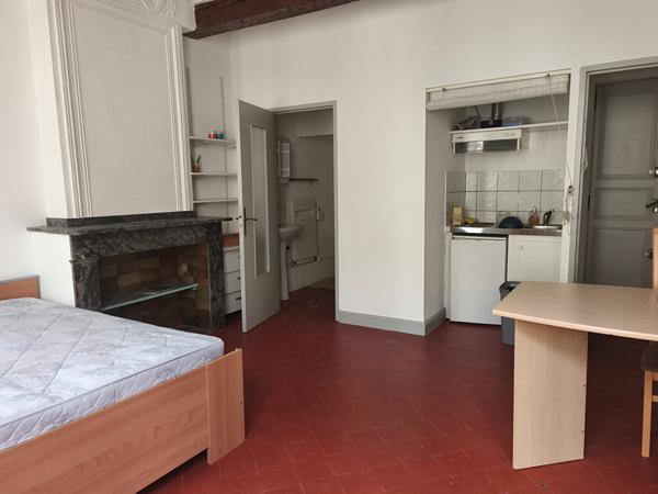 À vendre ! Studio de charme au coeur de Narbonne