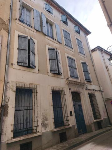 À vendre ! Studio de charme au coeur de Narbonne