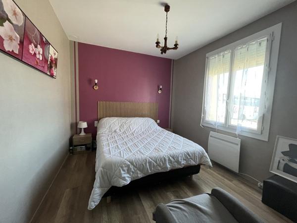 Maison à vendre |  Magnac-Laval |  4 pièces | 92 m²