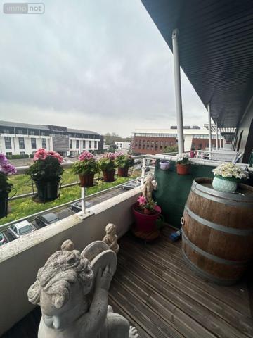 Appartement à vendre à Mérignac en Gironde (33700), ref : 026/1005