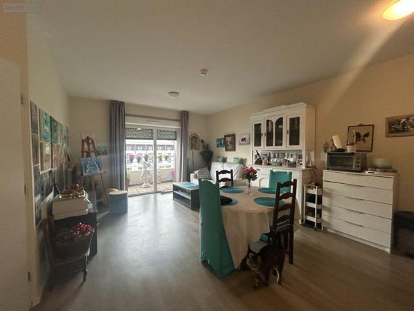 Appartement à vendre à Mérignac en Gironde (33700), ref : 026/1005