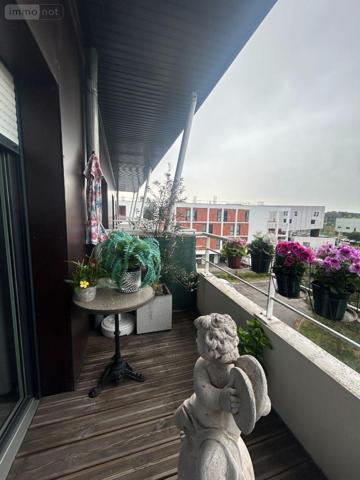 Appartement à vendre à Mérignac en Gironde (33700), ref : 026/1005