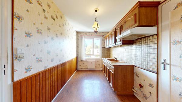 Appartement Caen 4 pièce(s) 75 m2