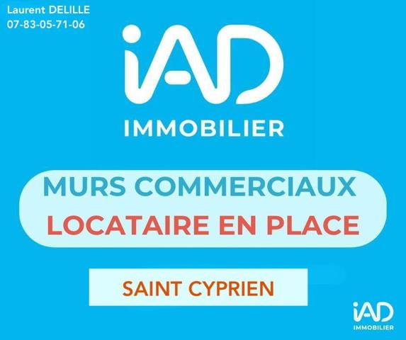 Local commercial à vendre 