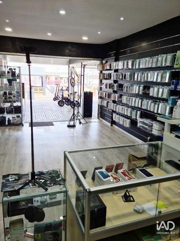 Local commercial à vendre 