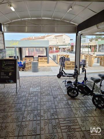 Local commercial à vendre 