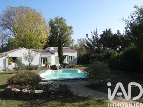 Maison à vendre 6 pièces 128 m² Saint-Jean-de-Monts